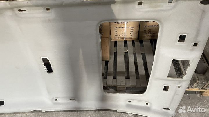 Потолок ford mondeo 4