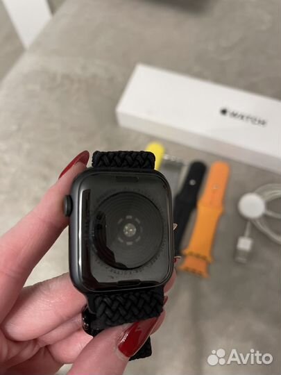 Apple watch se