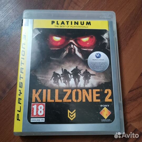 Игра для ps3