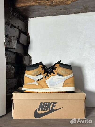 Nike Jordan 1 High оригинал