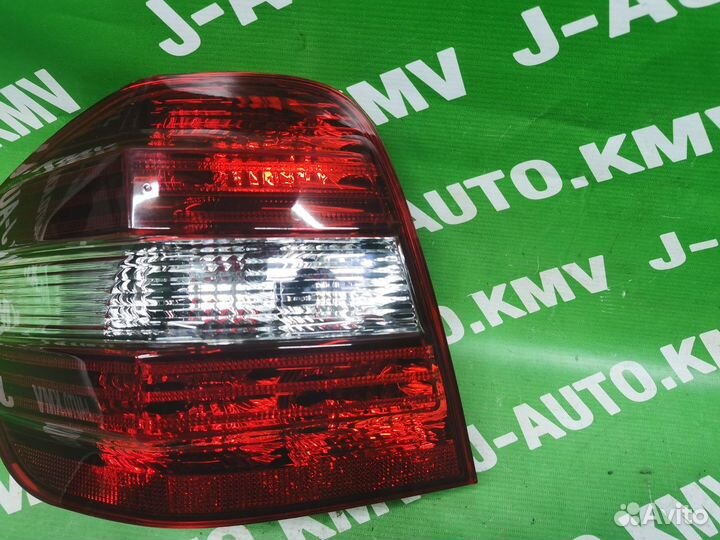 Фонарь задний Mercedes-Benz M-class