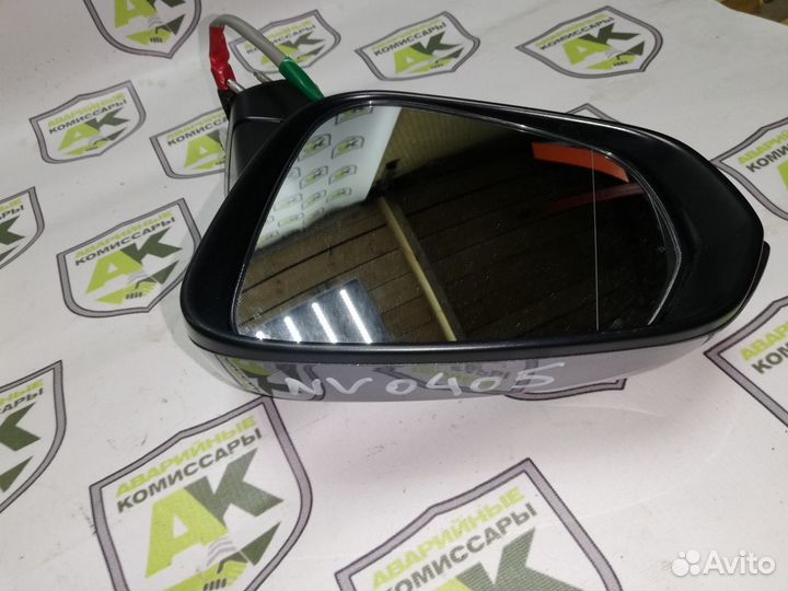 Зеркало левое электрическое Лексус NX -2014