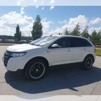 Ford Edge 3.5 AT, 2014, 95 000 км, с пробегом, цена 1 777 000 руб.