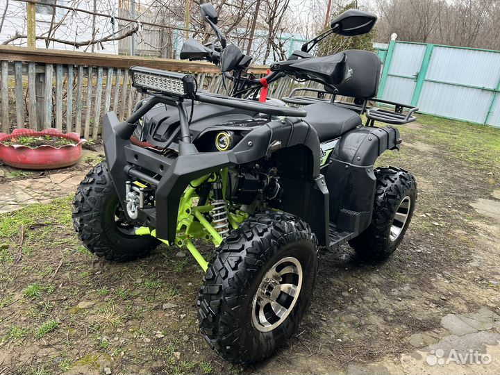 Квадроцикл