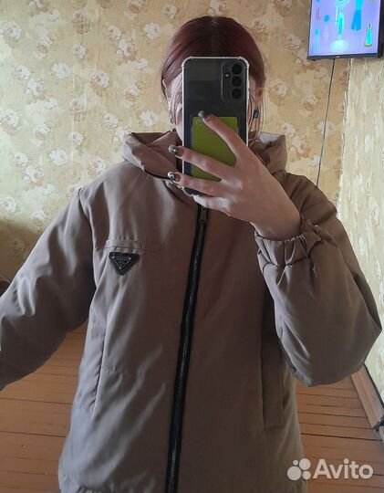 Куртка для девочки