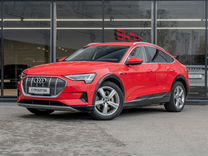 Audi e-tron Sportback AT, 2020, 5 165 км, с пробегом, цена 5 700 000 руб.