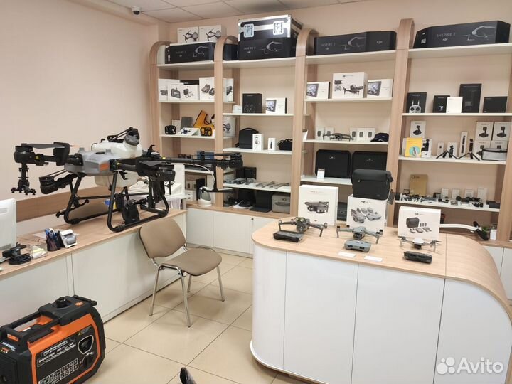 Квадрокоптер DJI Mavic 3 Enterprise Combo (c RTK)