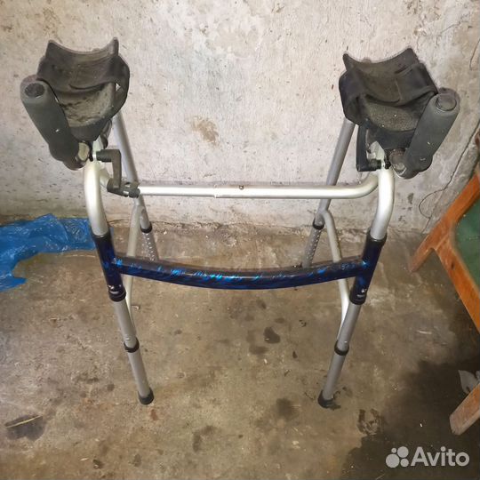 Ходунки для пожилых, инвалидов