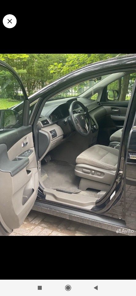 Honda Odyssey (North America): фото владельца