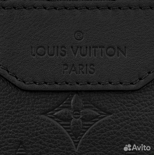 Сумка-мессенджер Louis Vuitton Trio