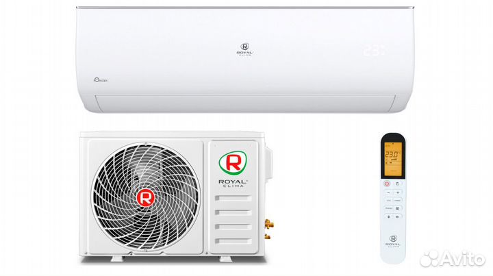 Сплит-система Royal Clima gloria RC-GL22
