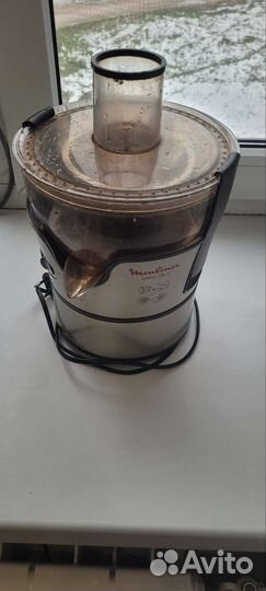 Соковыжималка moulinex