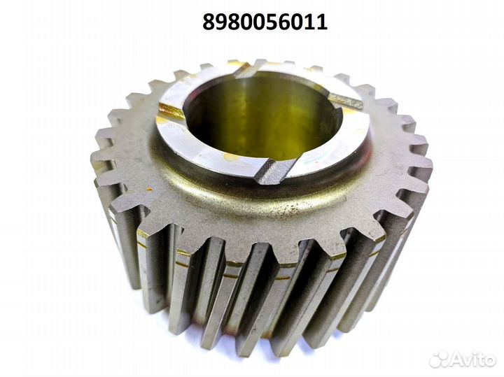 Шестерня кпп заднего хода FSR90 MZW6 8980056011