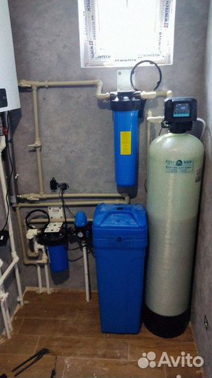 Фильтры для очистки воды