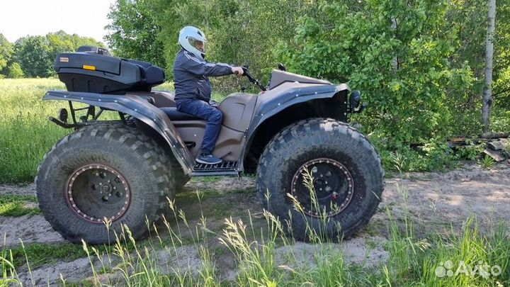 Вездеход снегоболотоход Уран Урбан