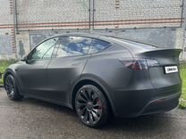 Tesla Model Y AT, 2022, 31 000 км, с пробегом, цена 5 590 000 руб.