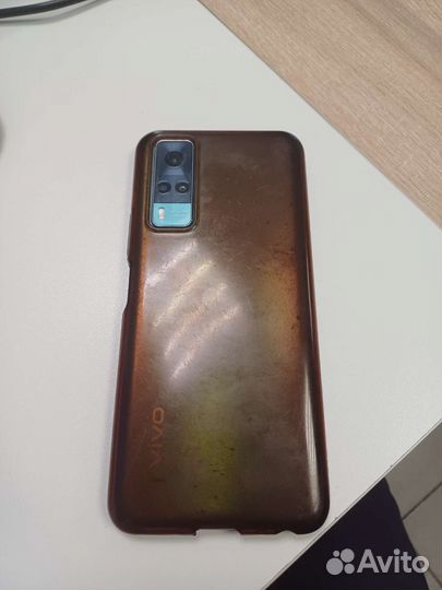 Телефон vivo y31