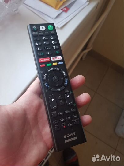 Телевизор Sony KD-65XF9005 64.5