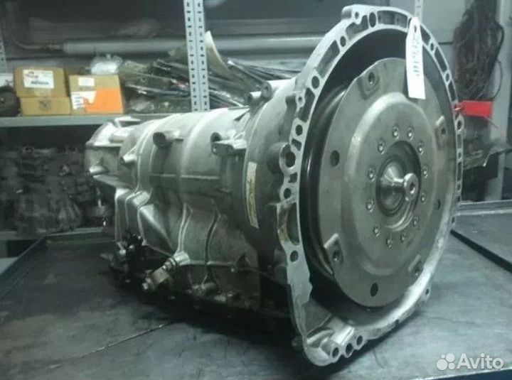 АКПП Bentley Azure 6HP32 бу пол года гарантии