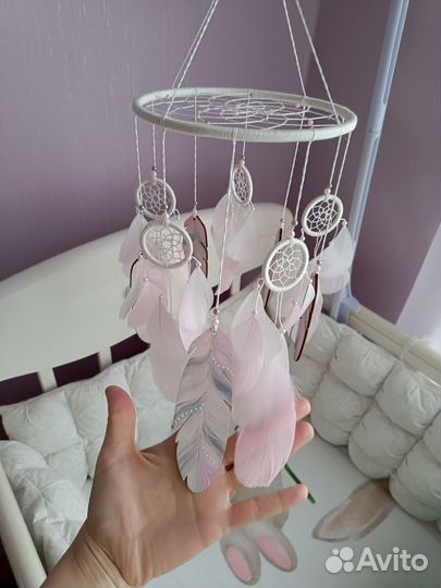 Мобиль на кроватку