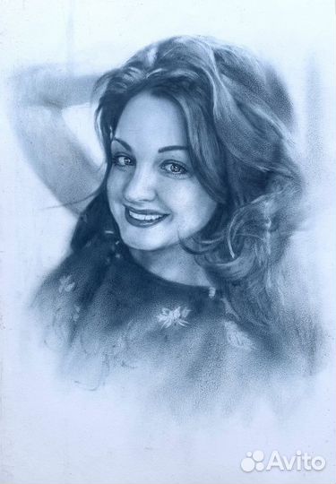 Портрет по фото на холсте,Шарж,Мероприятия