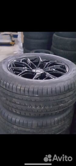 Колеса toyota land cruiser 200 r20