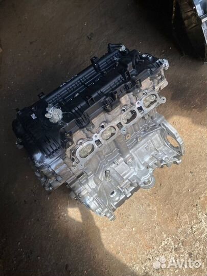 Двигатель G4NA Hyundai ix35 Kia Sportage 2014