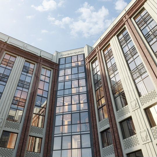 Квартира-студия, 48,6 м², 3/8 эт.