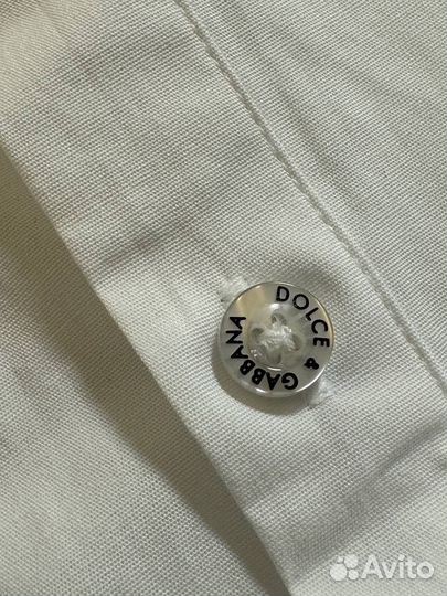 Рубашка Dolce & Gabbana