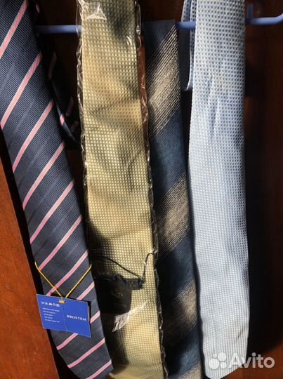 Галстук мужской