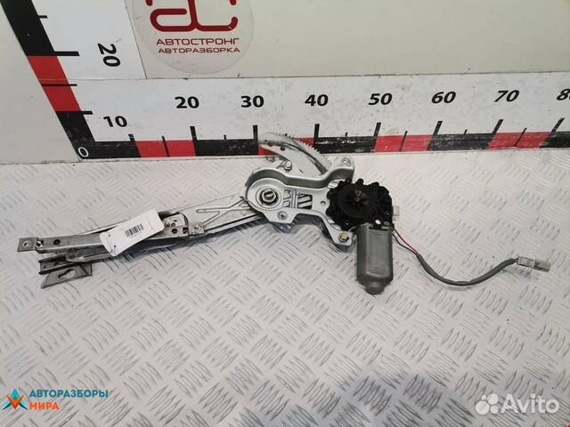 Стеклоподъемник передний правый Honda Civic 6 1998