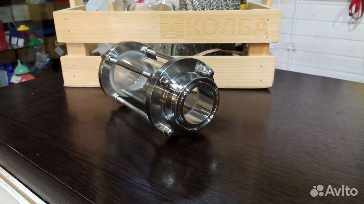 Диоптр 1,5 дюйма, 160 мм