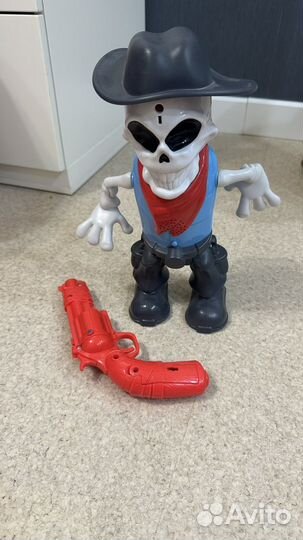 Скелетон бласт