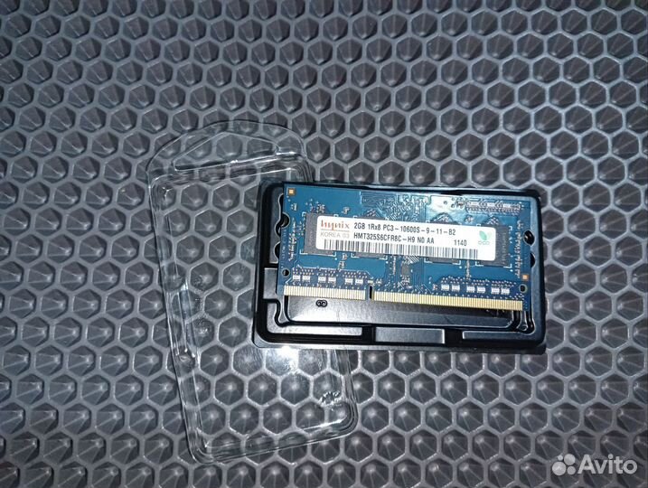 Оперативная память ddr3 2gb для ноутбука