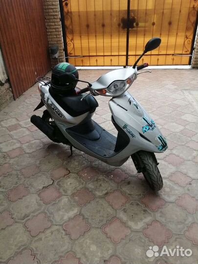Honda dio 56