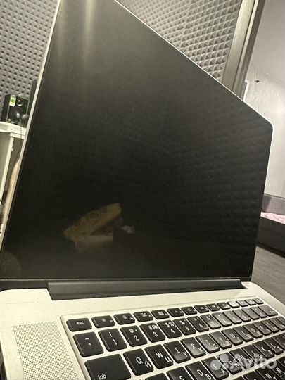 MacBook Pro 15 intel i7 2013