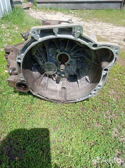 Кпп 98WT-7F096-AC