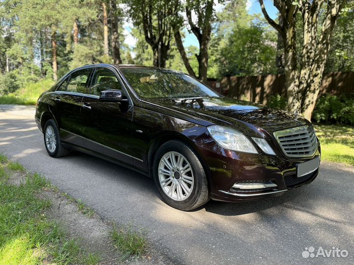 Mercedes-Benz E-класс 1.8 AT, 2010, 247 000 км