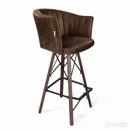 Стул барный Sheffilton SHT-ST42-1/S80