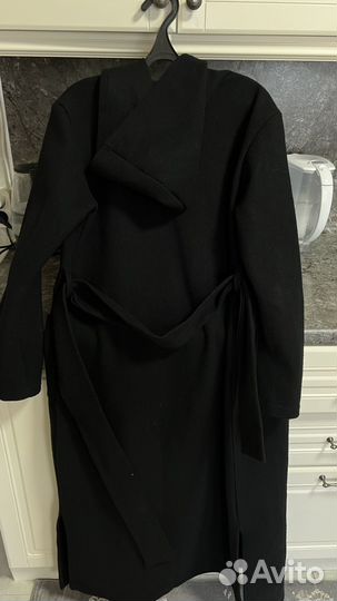 Пальто демисезонное