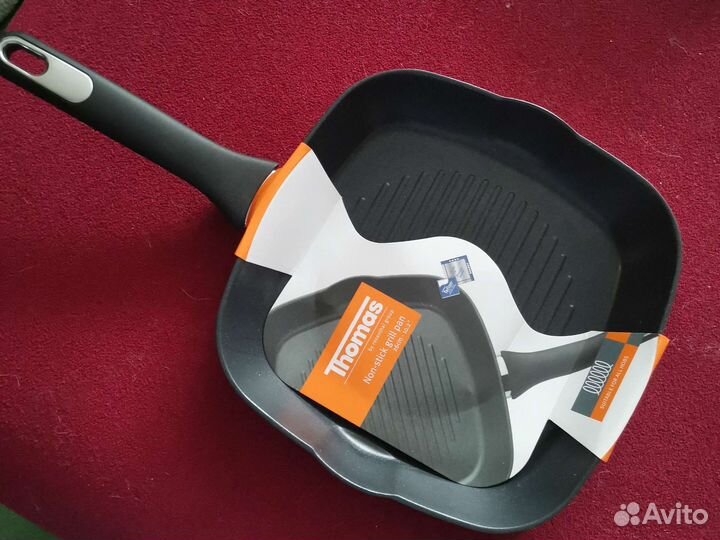 Сковорода новая