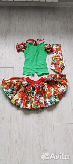 Костюм для танцев