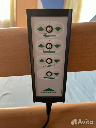 Медицинская кровать для лежачих больных б/у