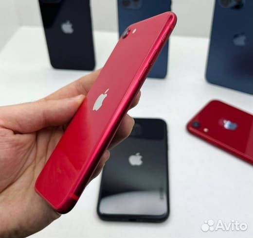 iPhone SE (2020), 128 ГБ