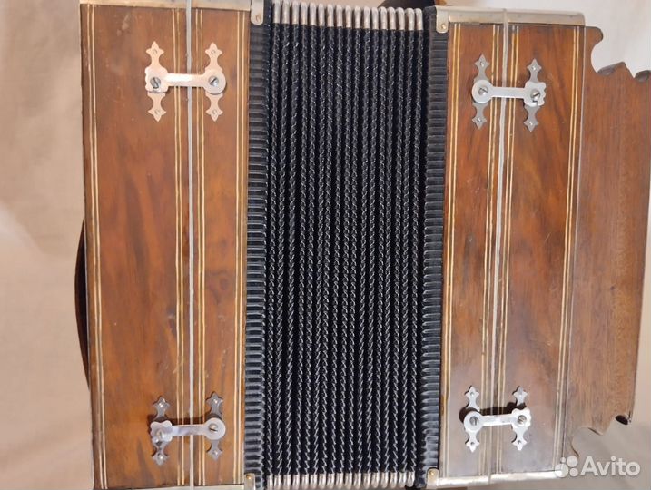 Гармонь Нижегородская