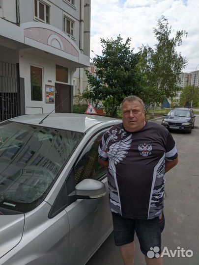 Автоинструктор МКПП форд фокус 2