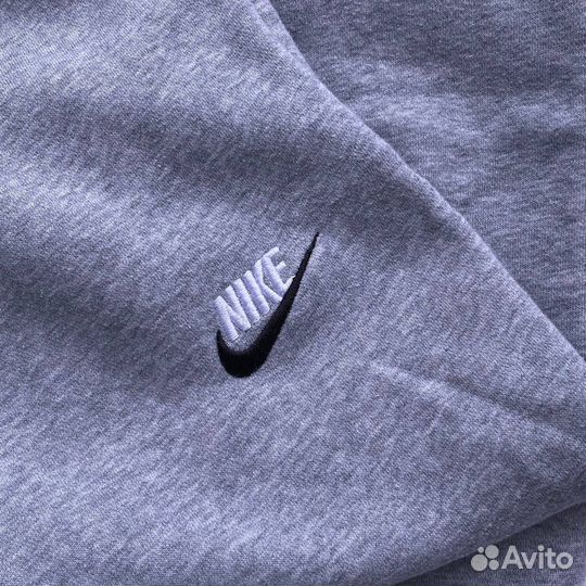 Штаны на манжетах Nike оригинал