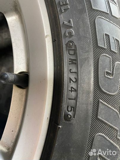 Колеса зимние в сборе Volvo S80; S60; 30760638