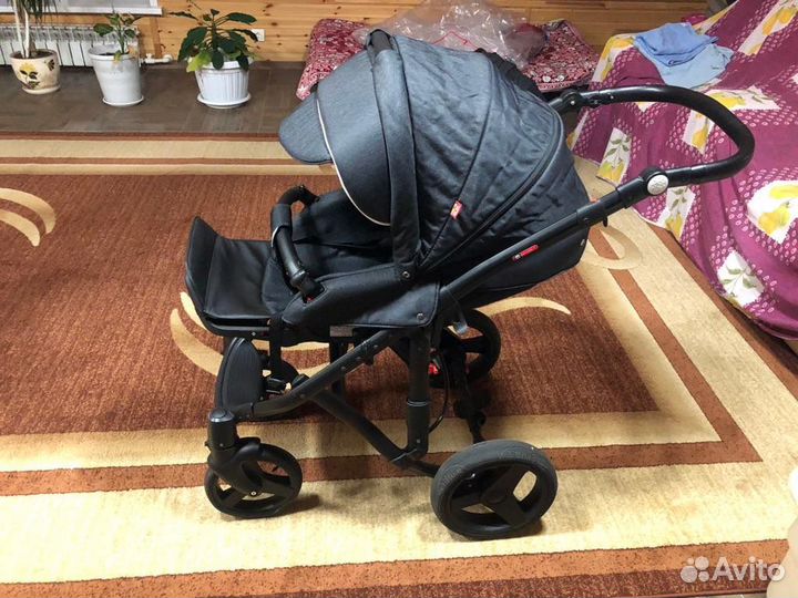 Коляска 3 в 1