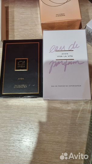 Духи Эйвон